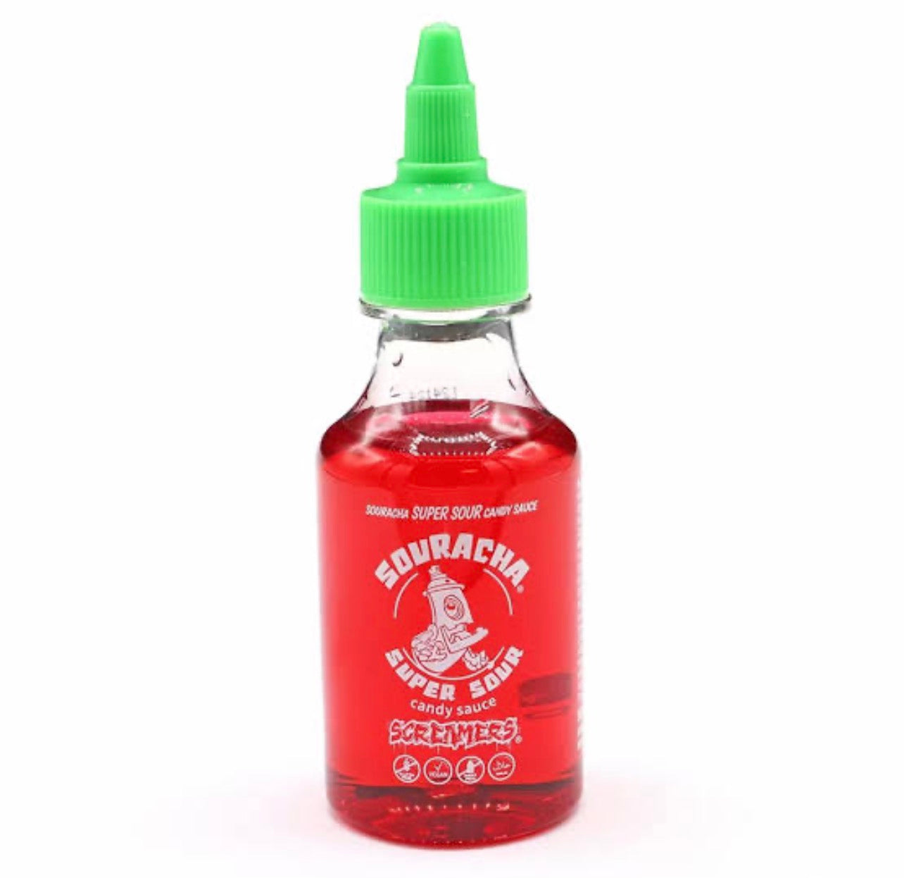 Souracha Super Sour Screamer Gel 90ml