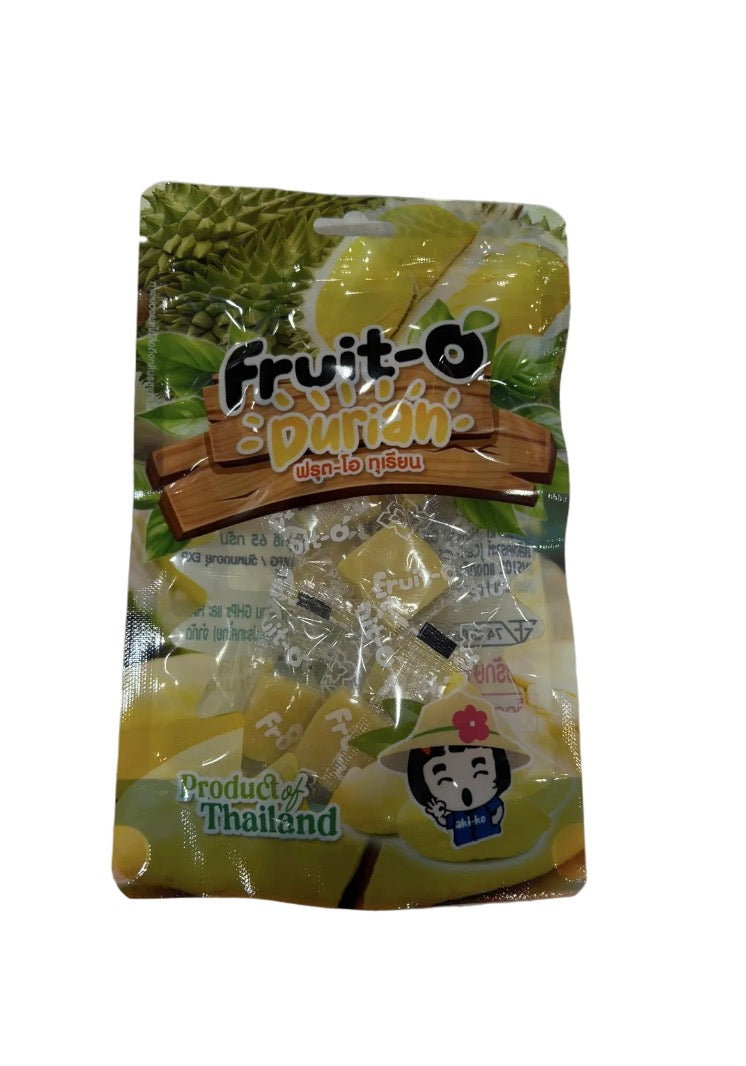 Fruit-O Durian 80g