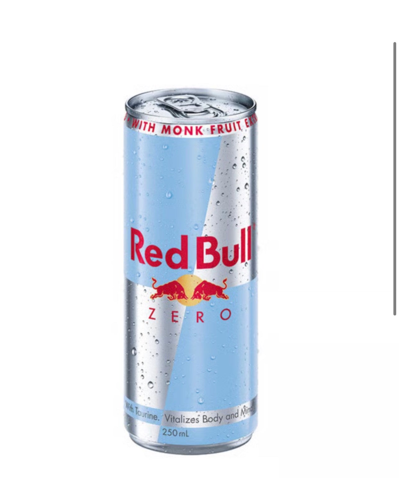 Red Bull Zero 250ml