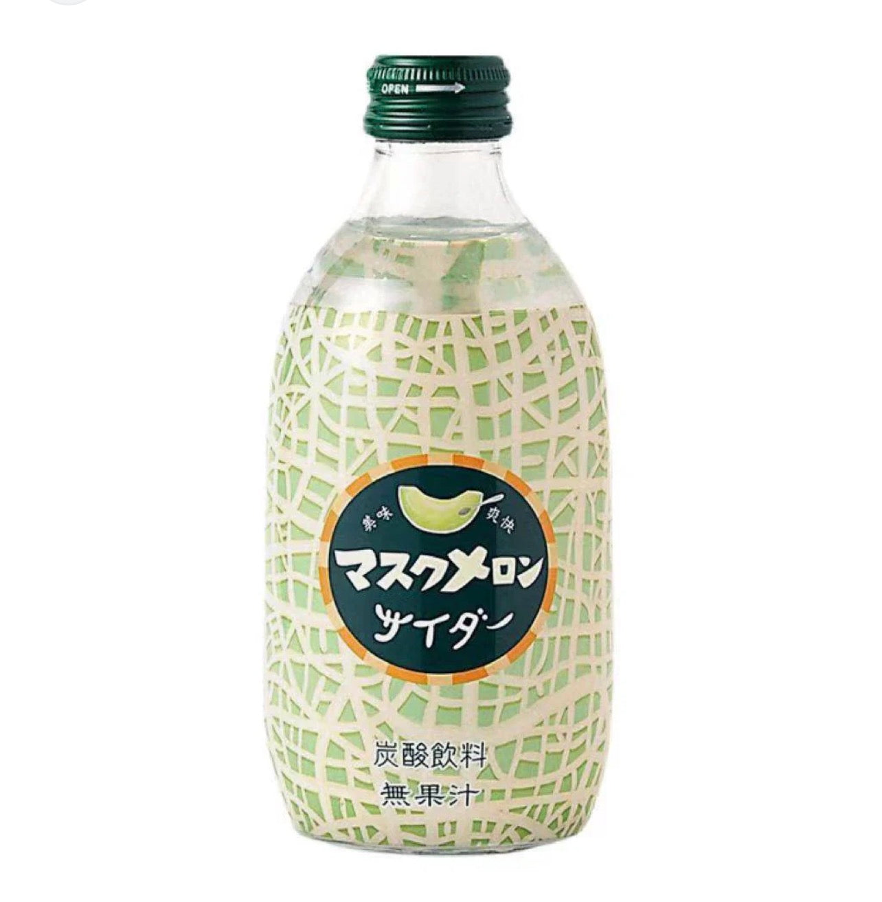Tomomasu Melon Cider 300ml
