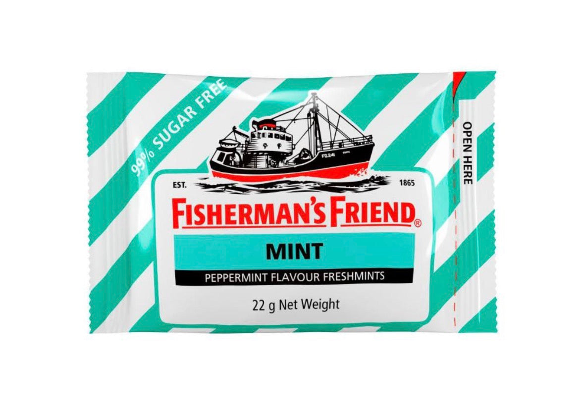 Fisherman’s Friend Mint 25g