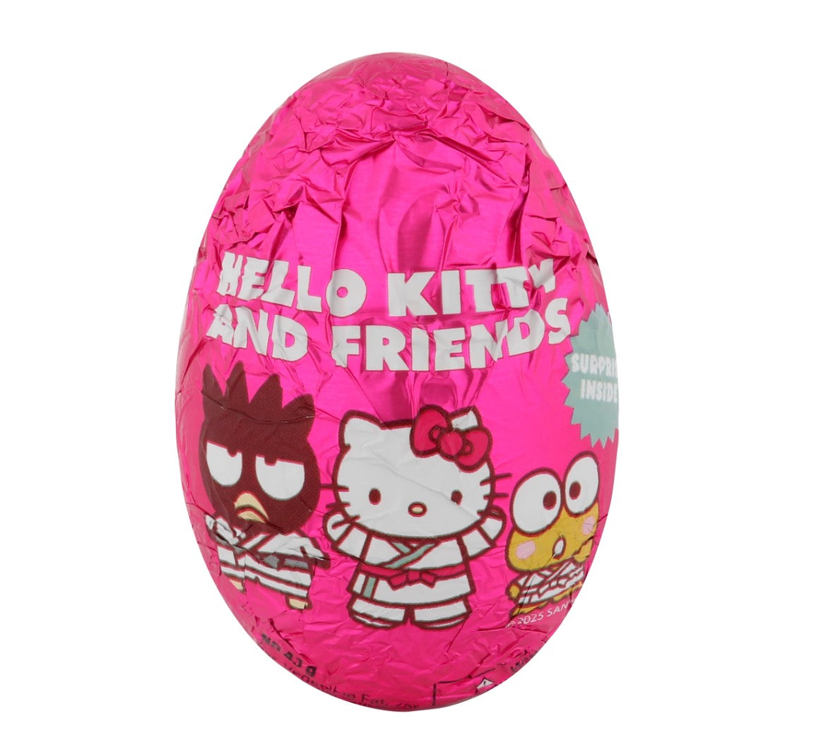 Hello Kitty Surprise Egg 43g