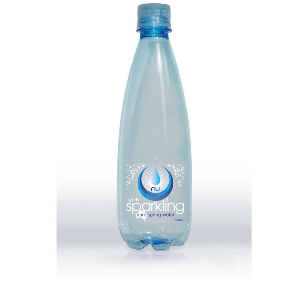 Nu Sparkling Water 300ml