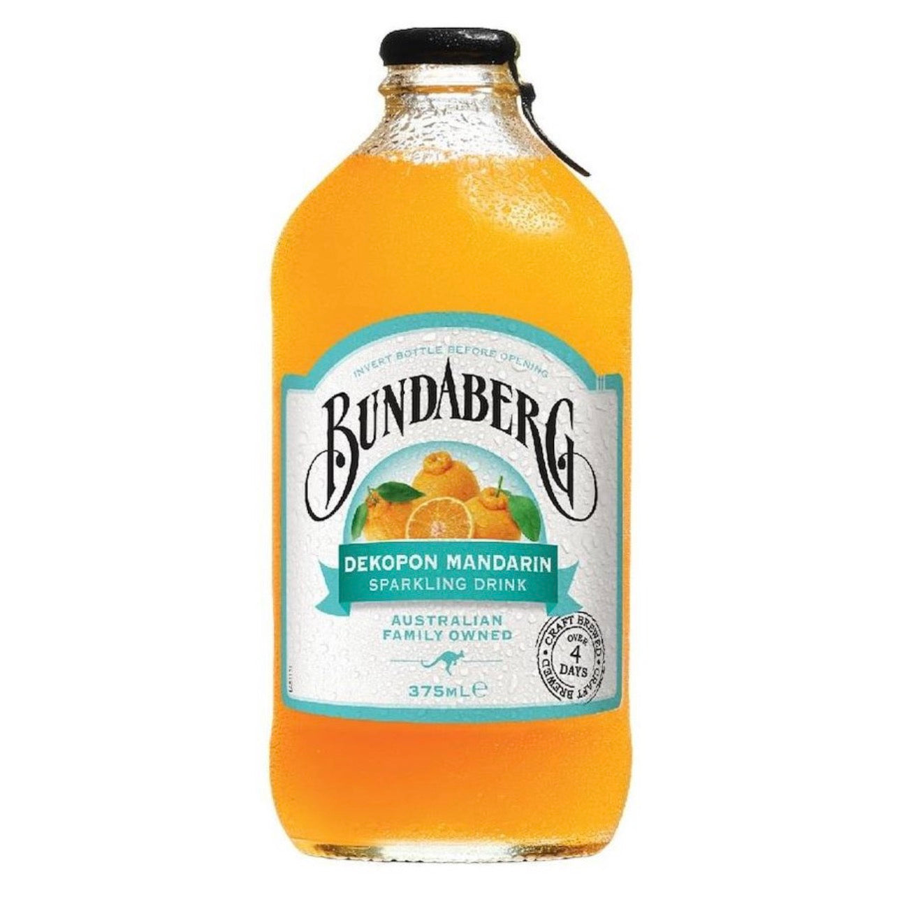 Bundaberg Dekopon Mandarin 375ml