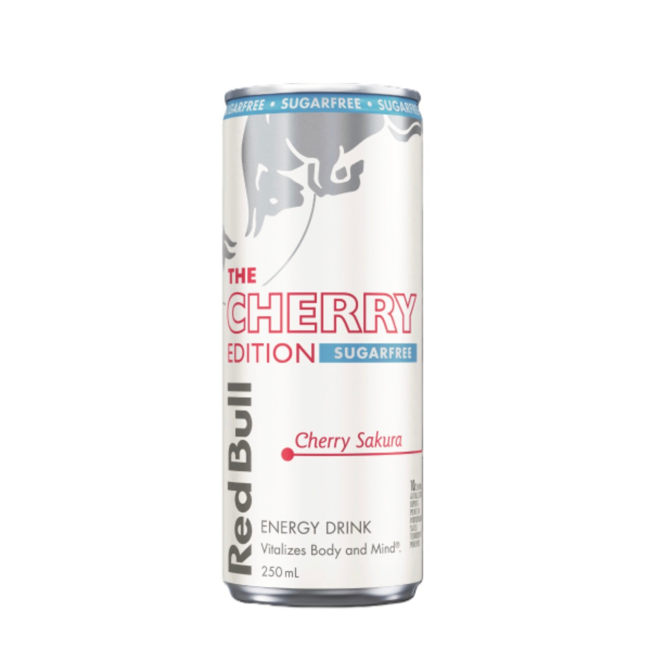 Red Bull Cherry Sakura Edition 250ml