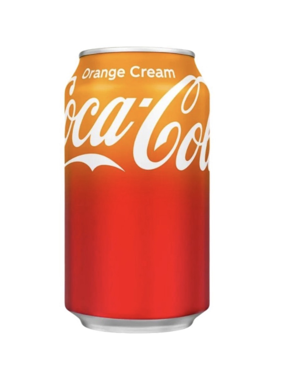 Coca Cola Orange Cream 355ml