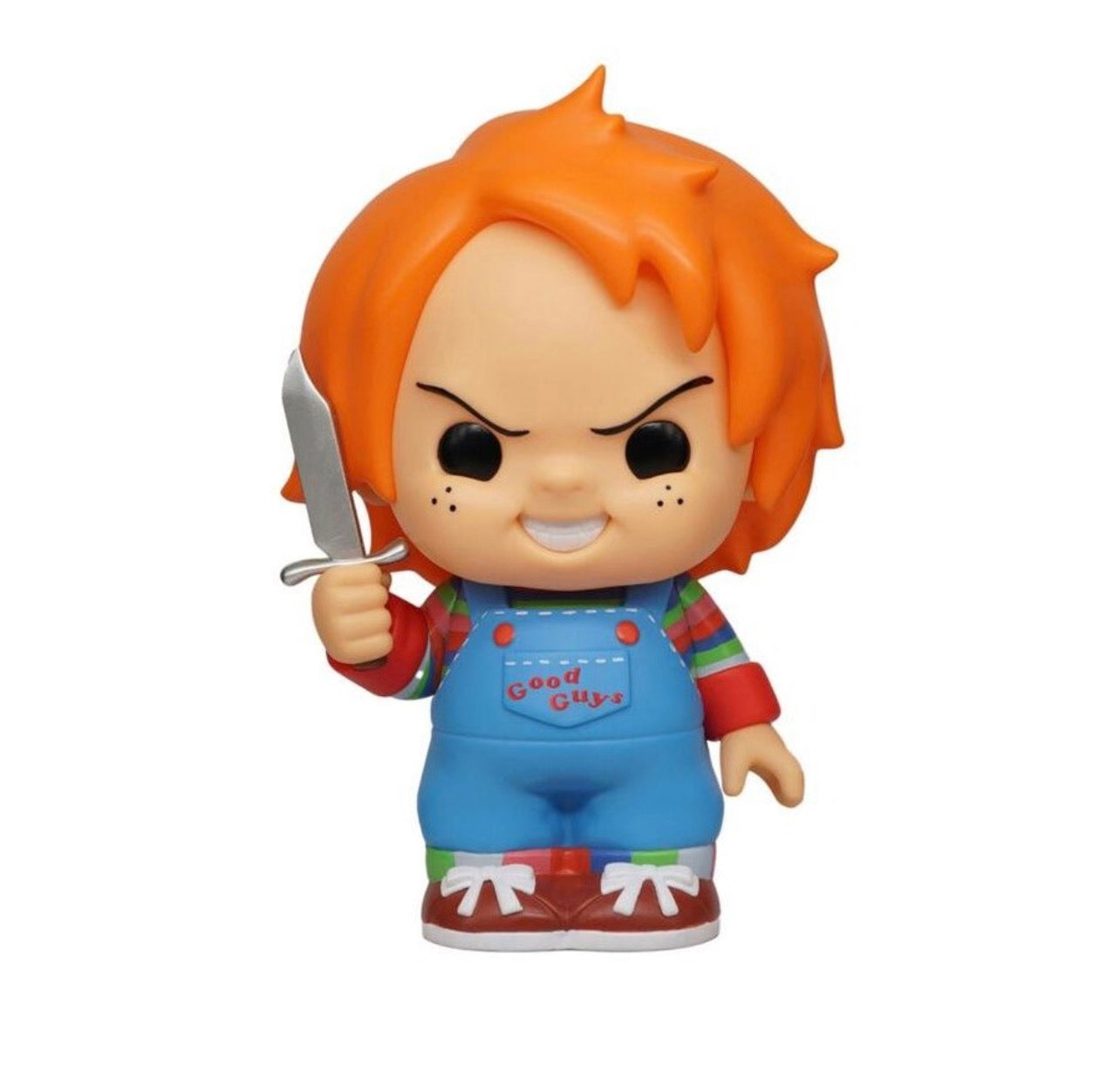 Chucky PVC Figural Bank