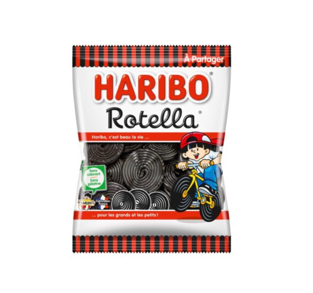 Haribo Rotella 80g