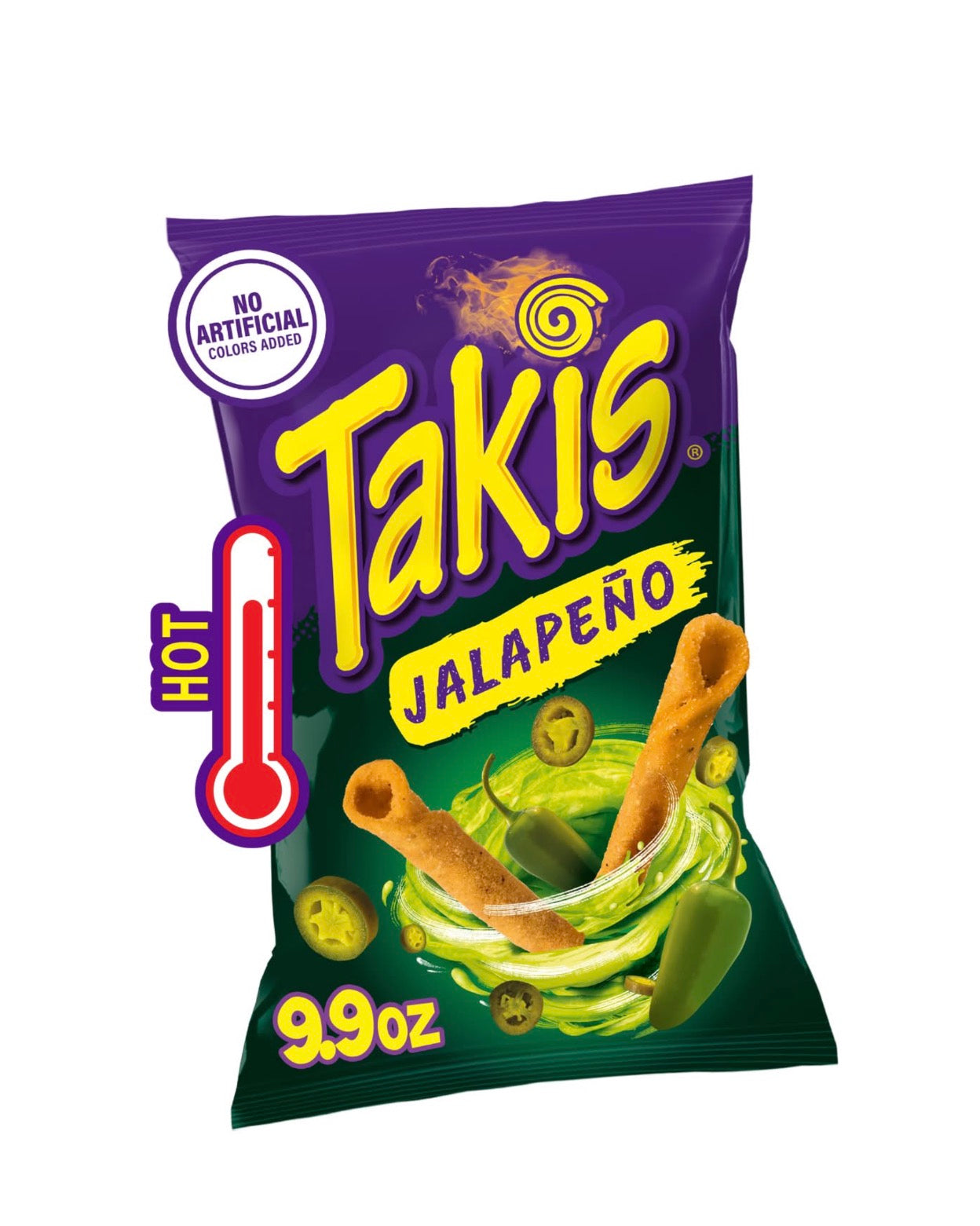 TAKIS Jalapeño 280g