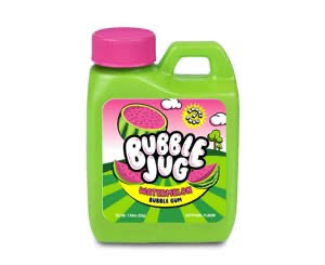Bubble Jug Watermelon Bubblegum 55g