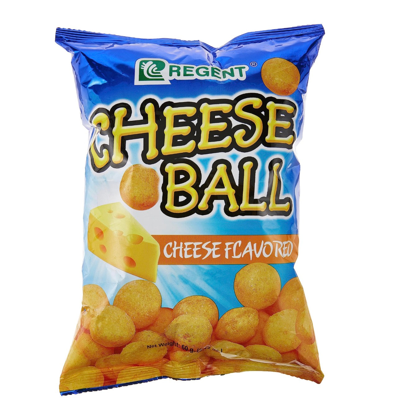 Regent Cheese Balls 60g