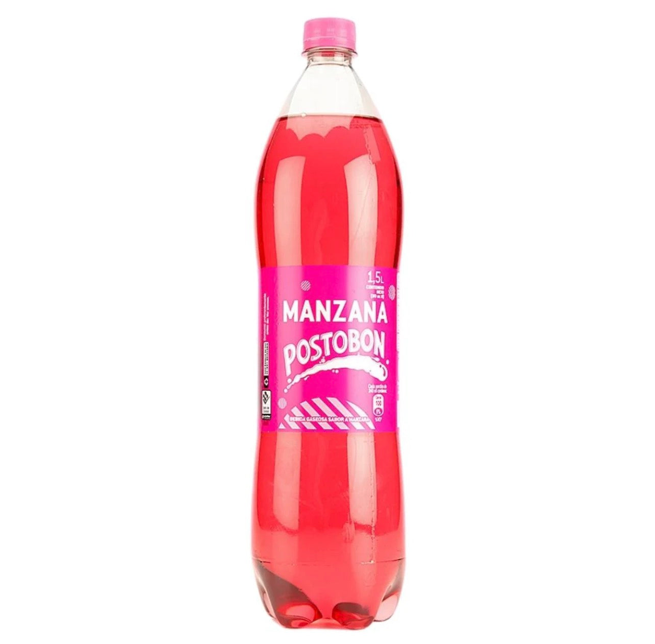 Manazana Postobon 1.5L