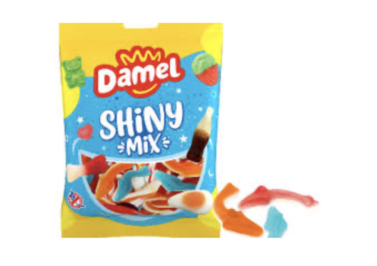 Damel Shiny Mix Sharks 90g