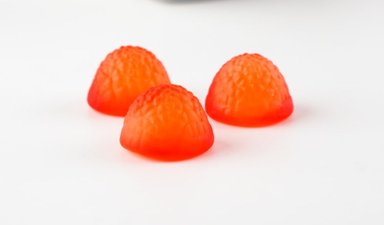 Peeled Lychee Flavoured Gummies 70g