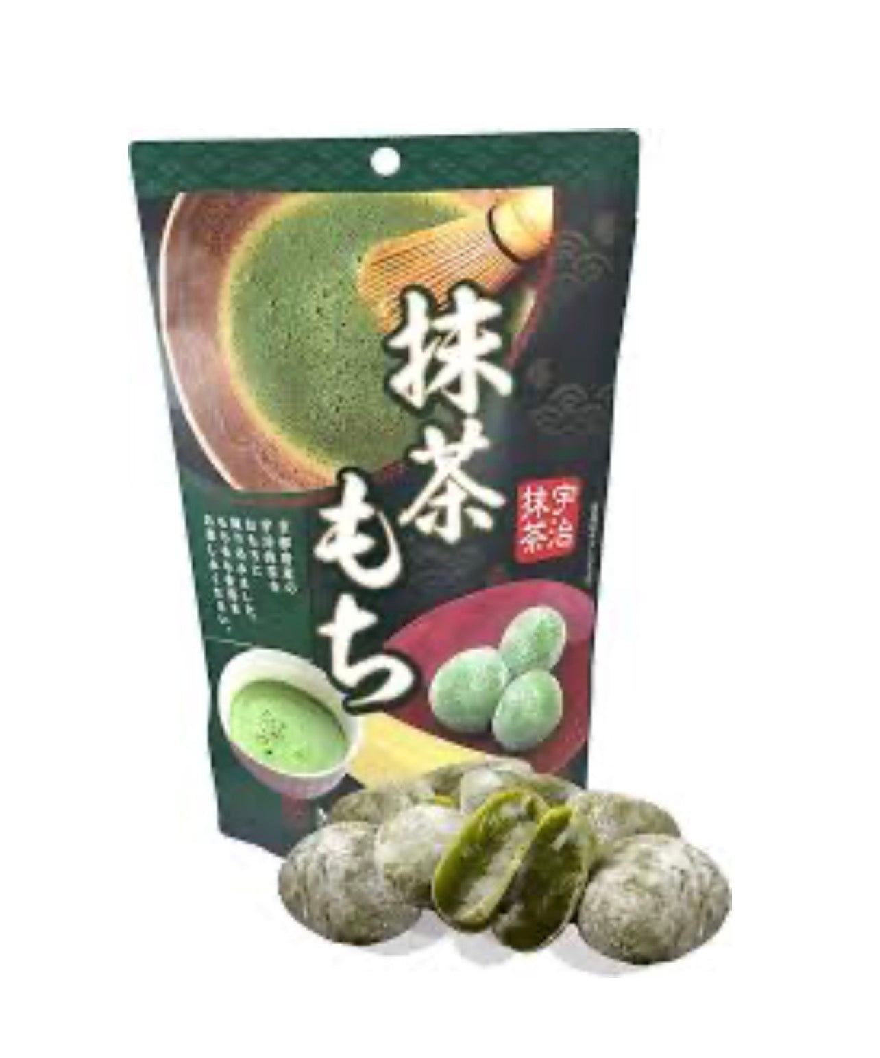 Matcha Mochi 130g
