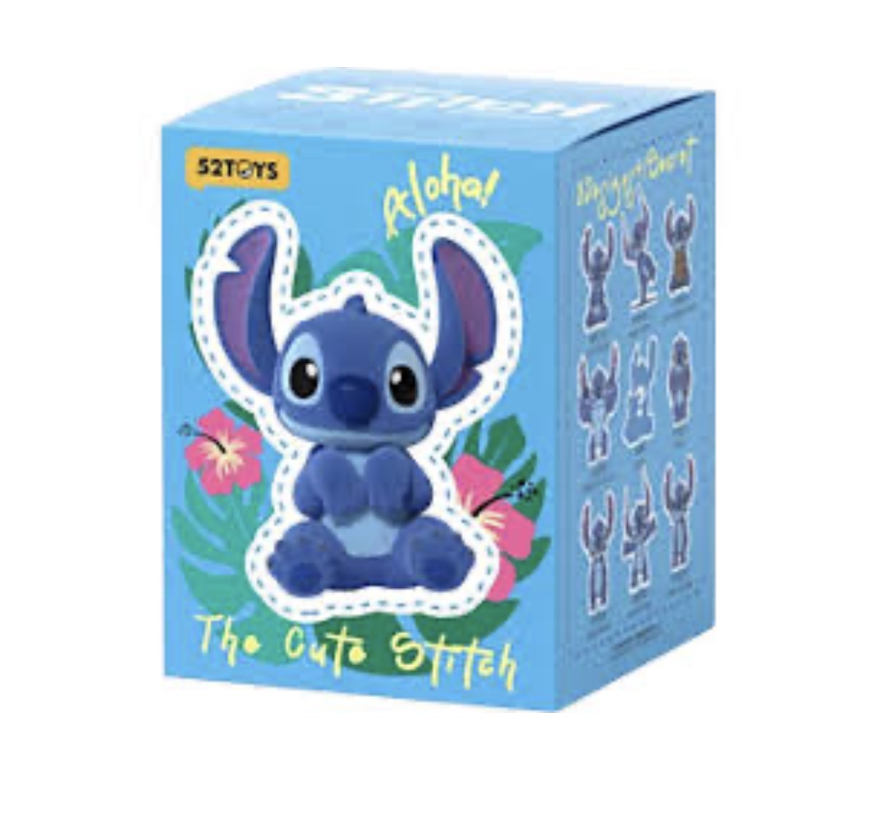 Disney The Cute Stitch Blind Box