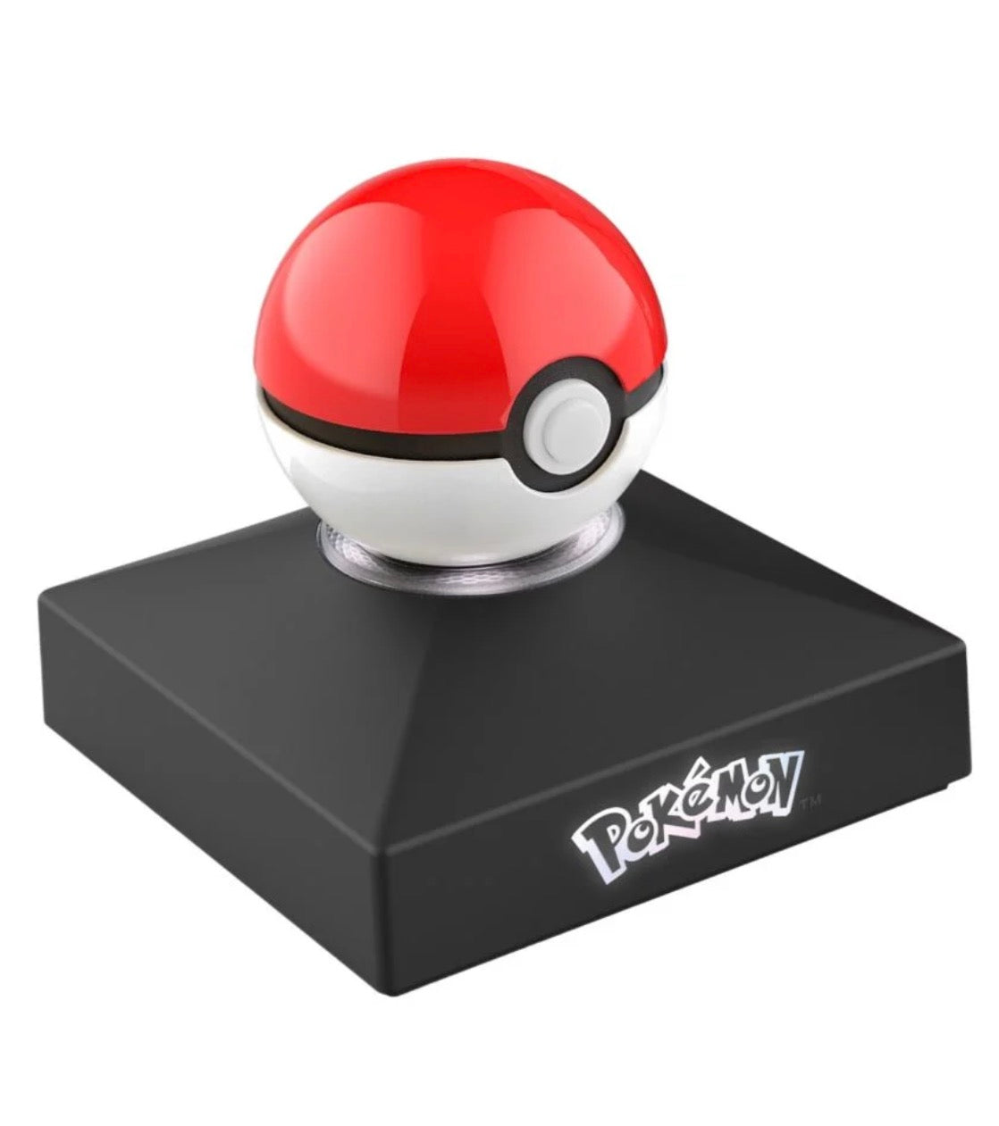Pokemon Pokeball Mini Diecast Replica