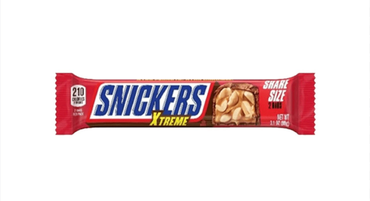 Snickers Xtreme 44g