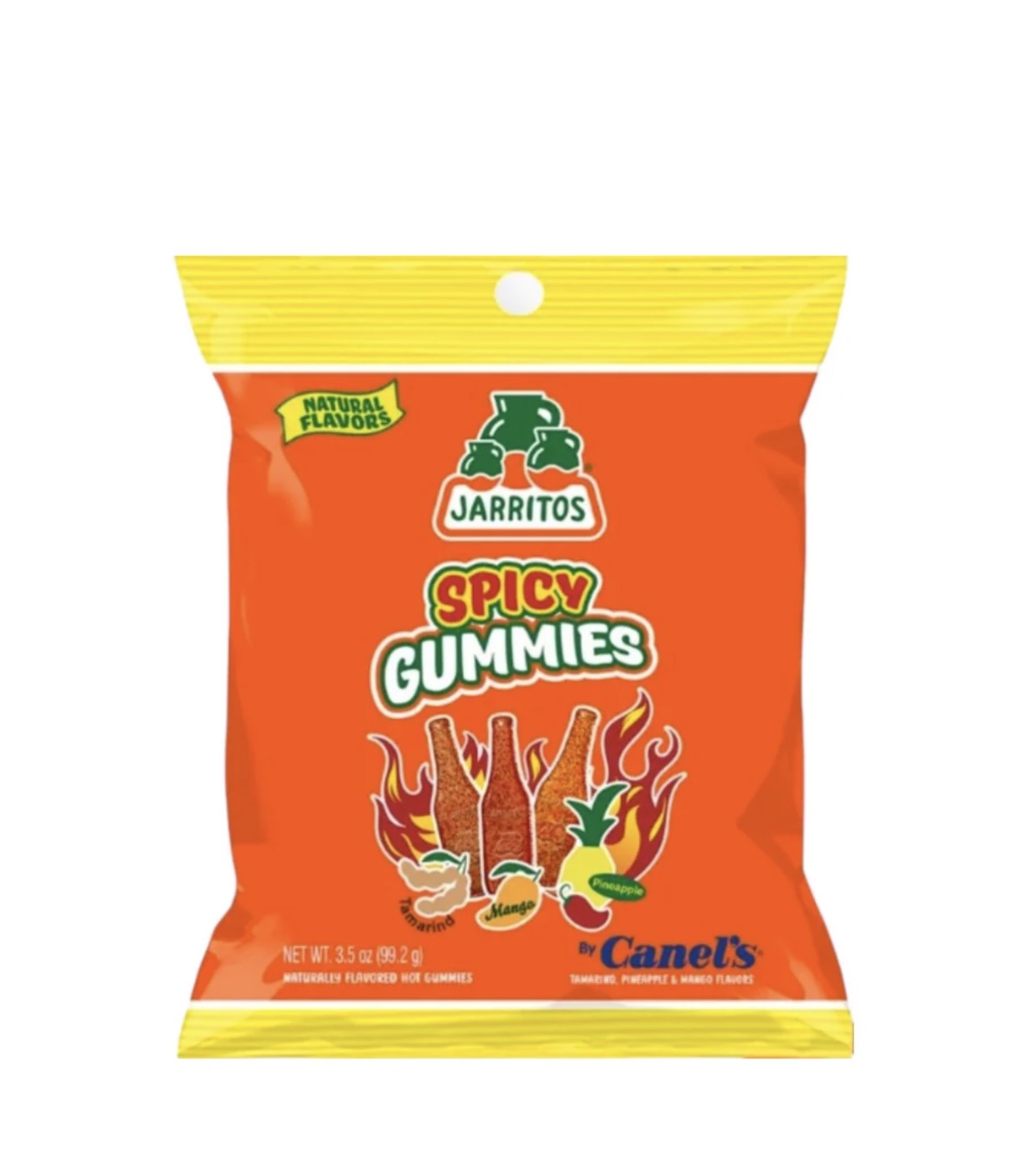 Jarritos Spicy Gummies 99.2g