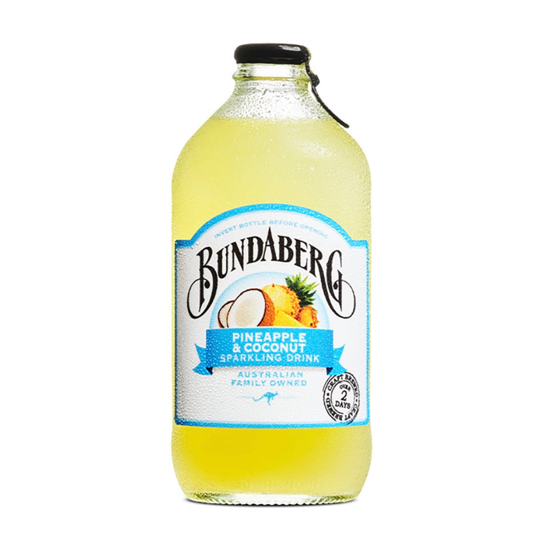 Bundaberg Pineapple & Coconut 375ml