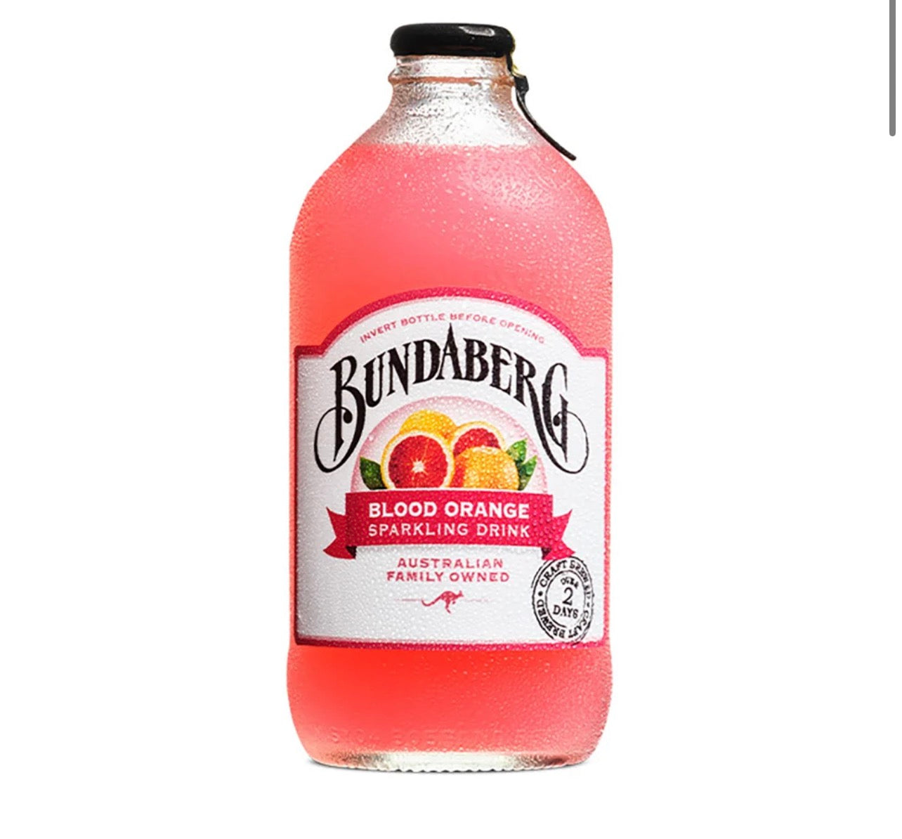 Bundaberg Blood Orange 375ml