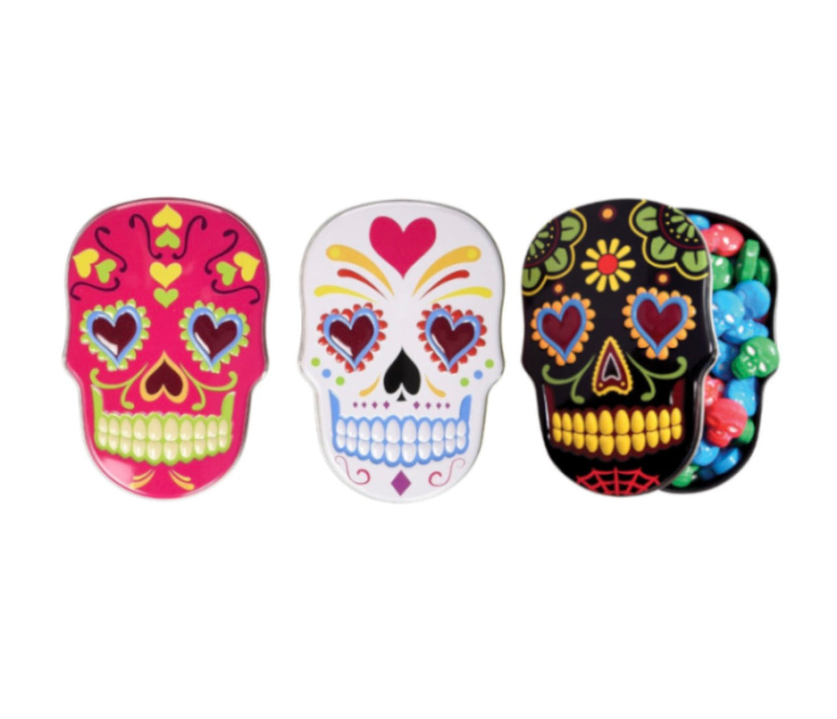Sugar Skulls Candy Skulls 39.6g