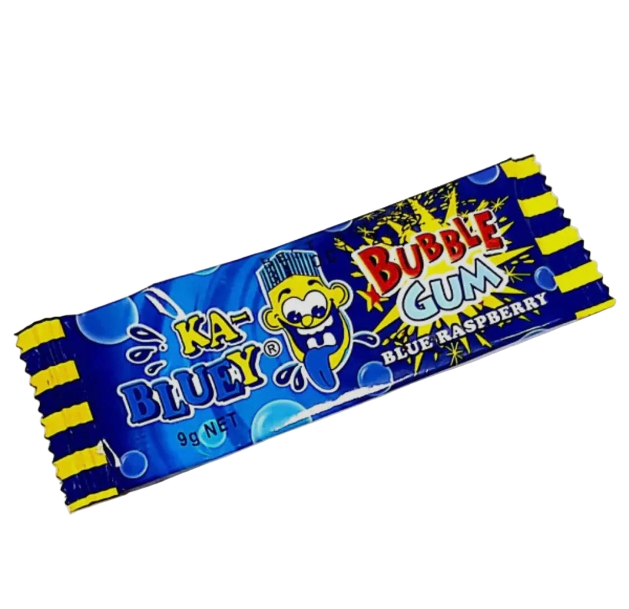 Ka-Bluey Bubblegum Blue Raspberry 9g