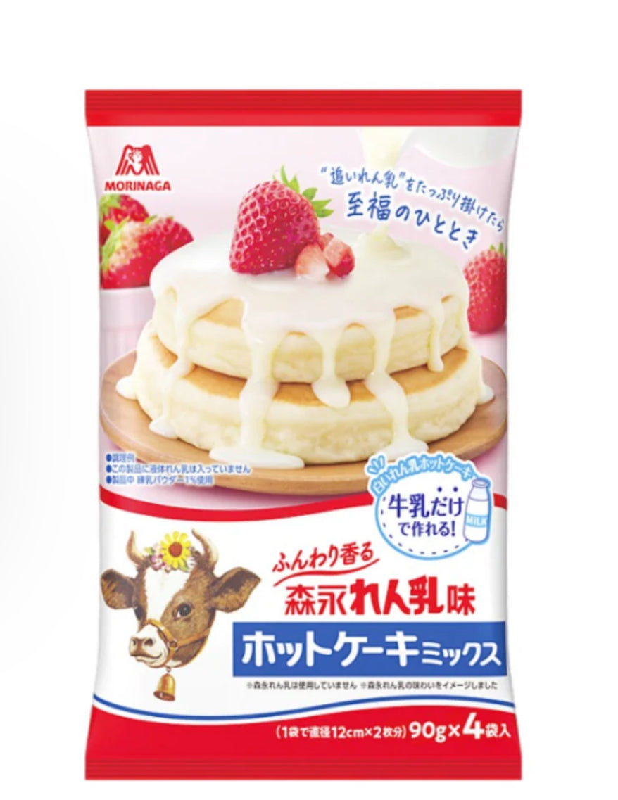 Morinaga Hot Milk Pancake Mix 300g