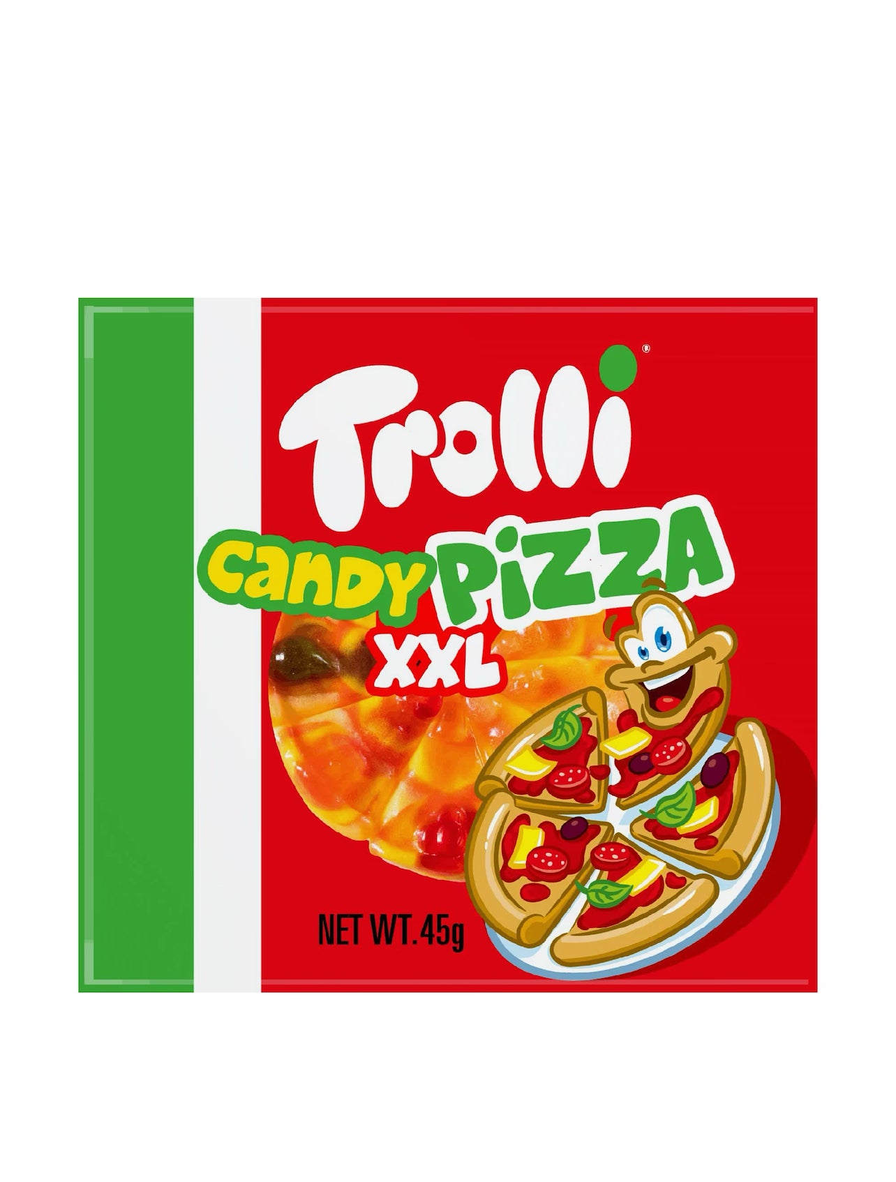 Trolli Candy Pizza XXL 45g