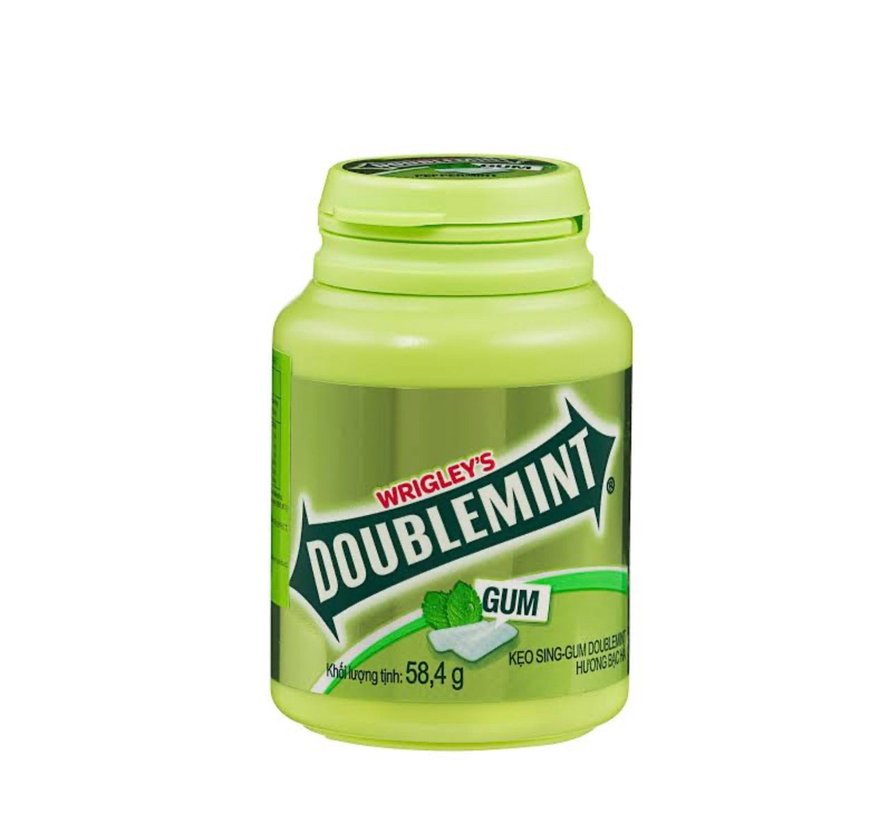 Wrigley’s Double Mint Gum Capsule 70g