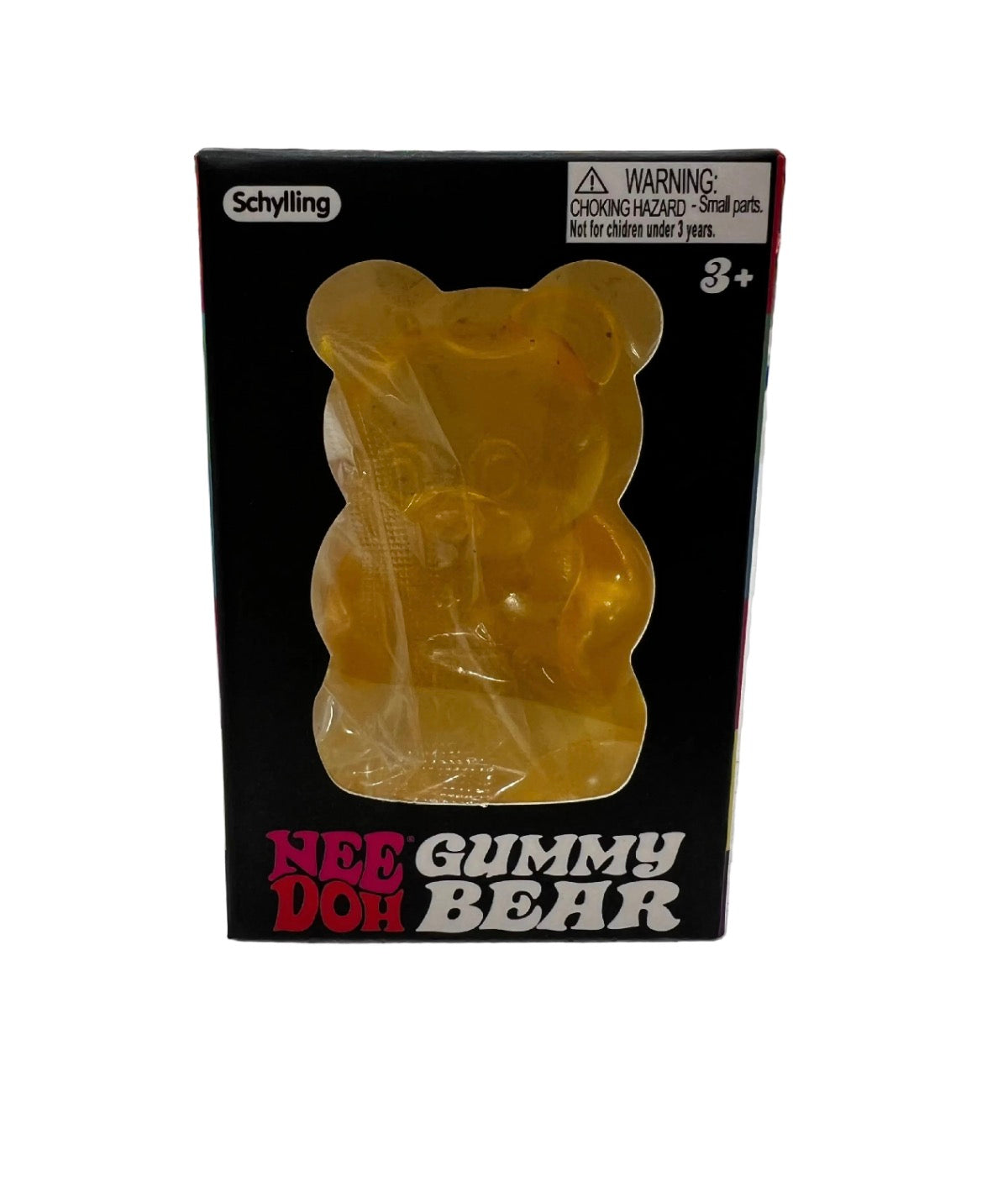 Nee-Doh Gummy Bear Squishy