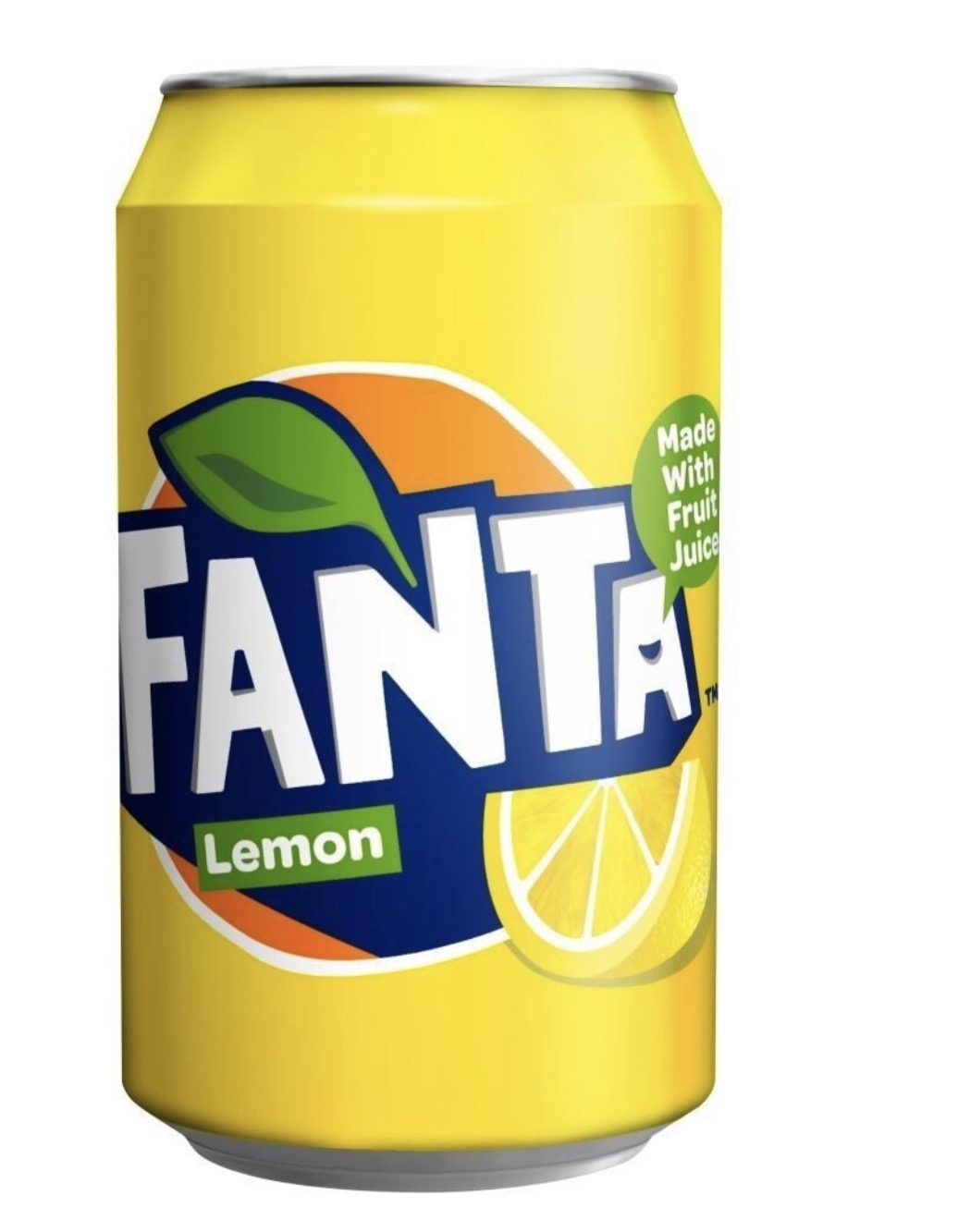 FANTA Lemon 330ml