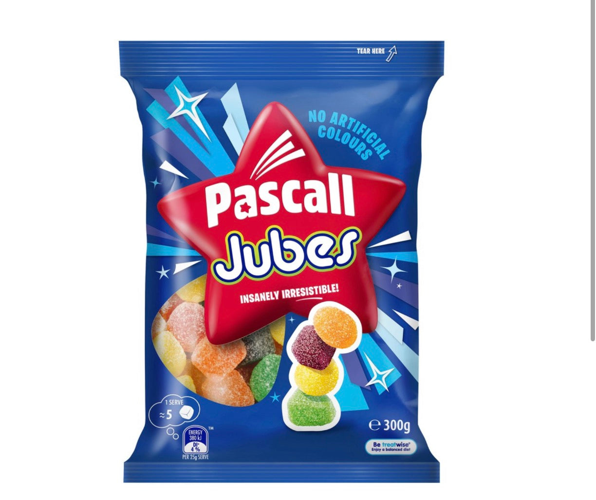Pascal Jubes 300g