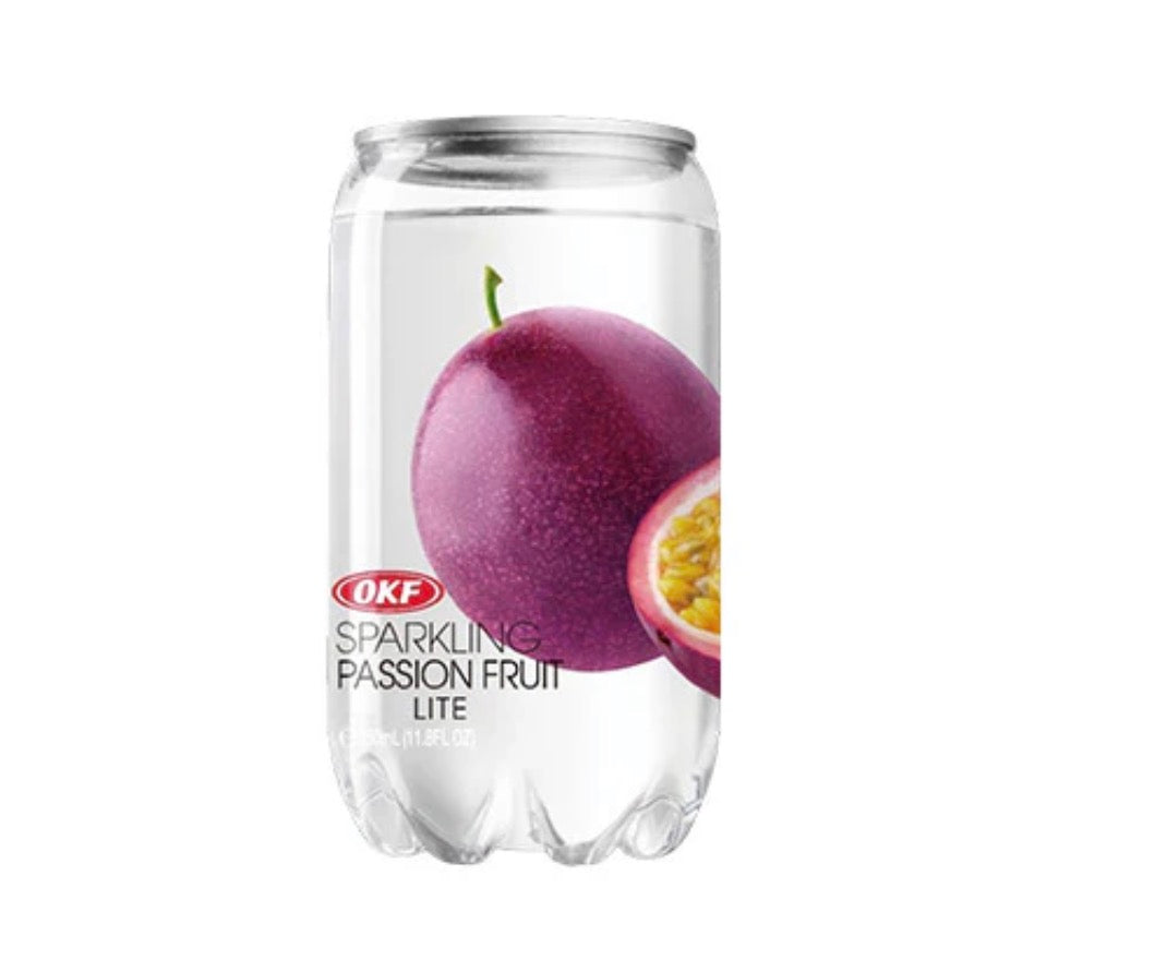 OKF Sparkling Passionfruit 350ml