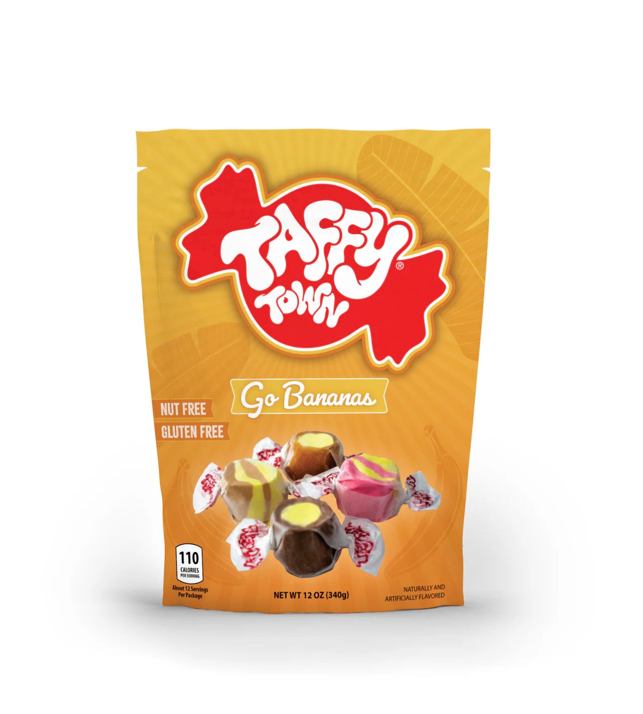 Taffy Town Go Bananas 99g
