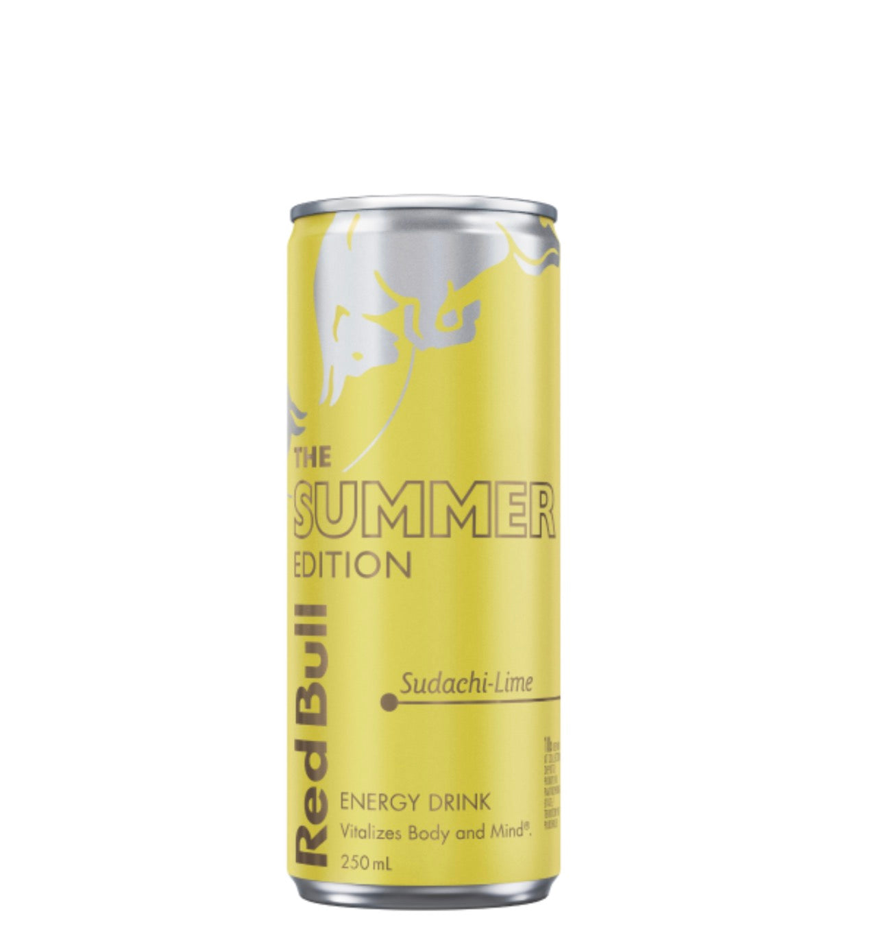 Red Bull Sudachi Lime Summer Edition 250ml