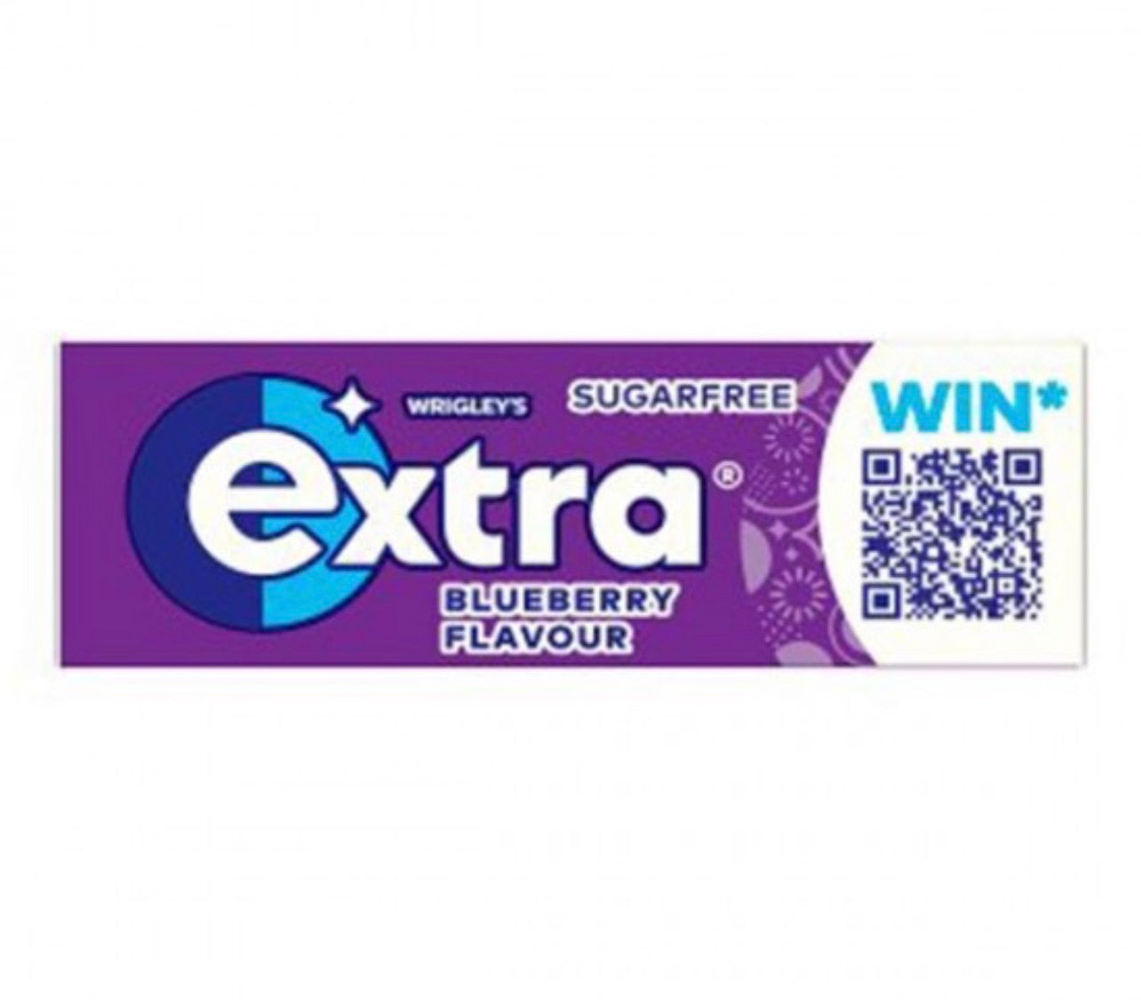Wrigley’s Extra Blue Berry Gum 16g