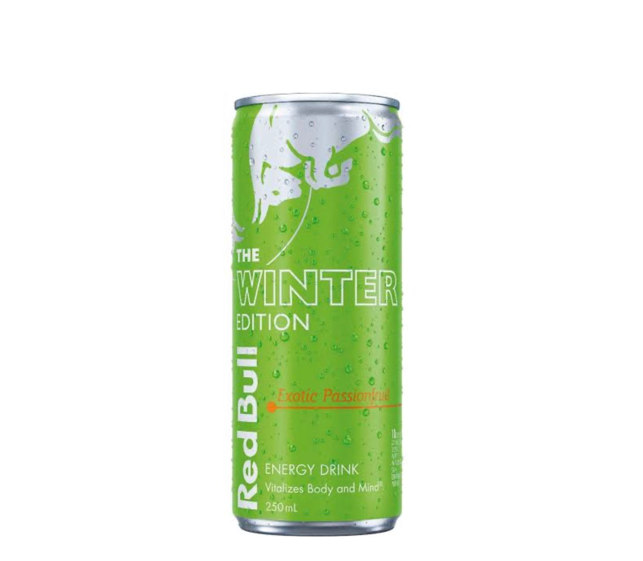 Red Bull The Winter Edition 250ml