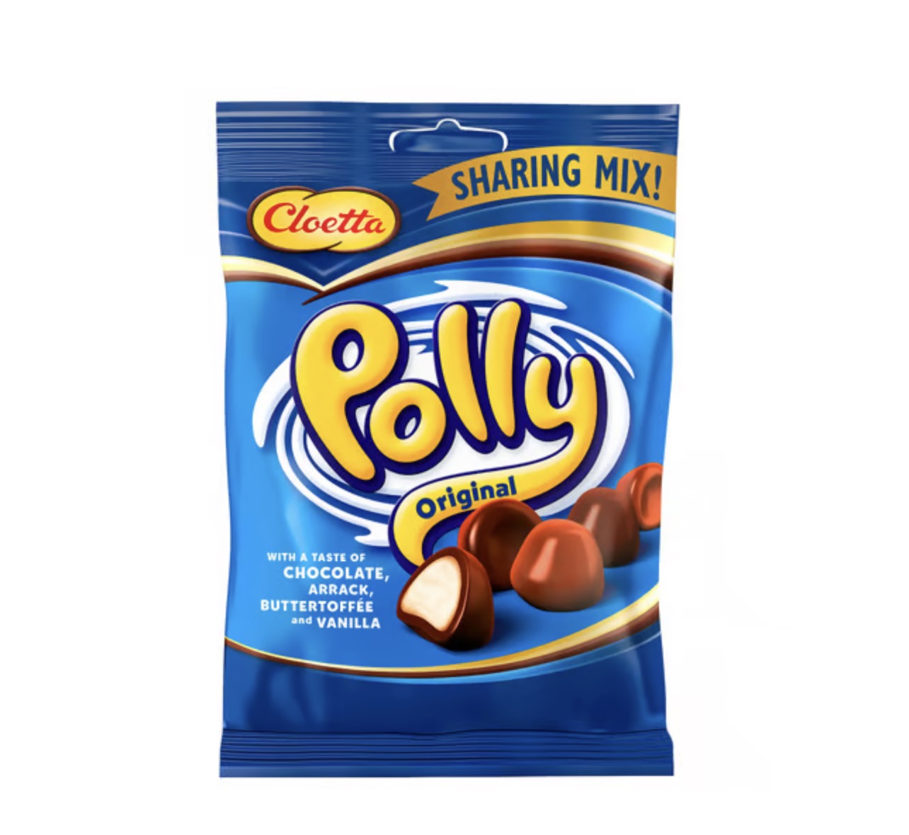 Cloetta Polly Original Chocolate 130g