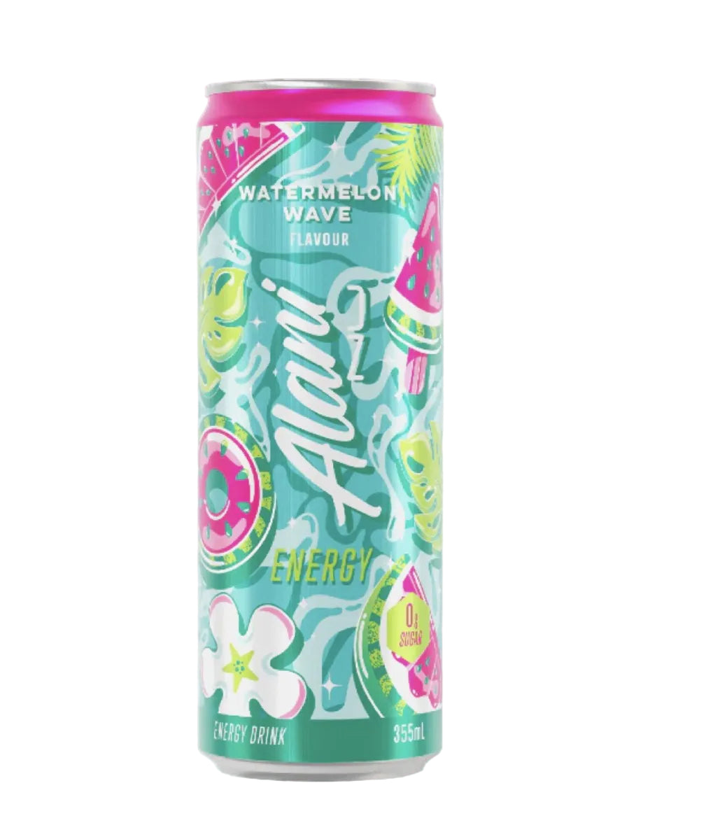 Alani Energy Watermelon Wave 355ml