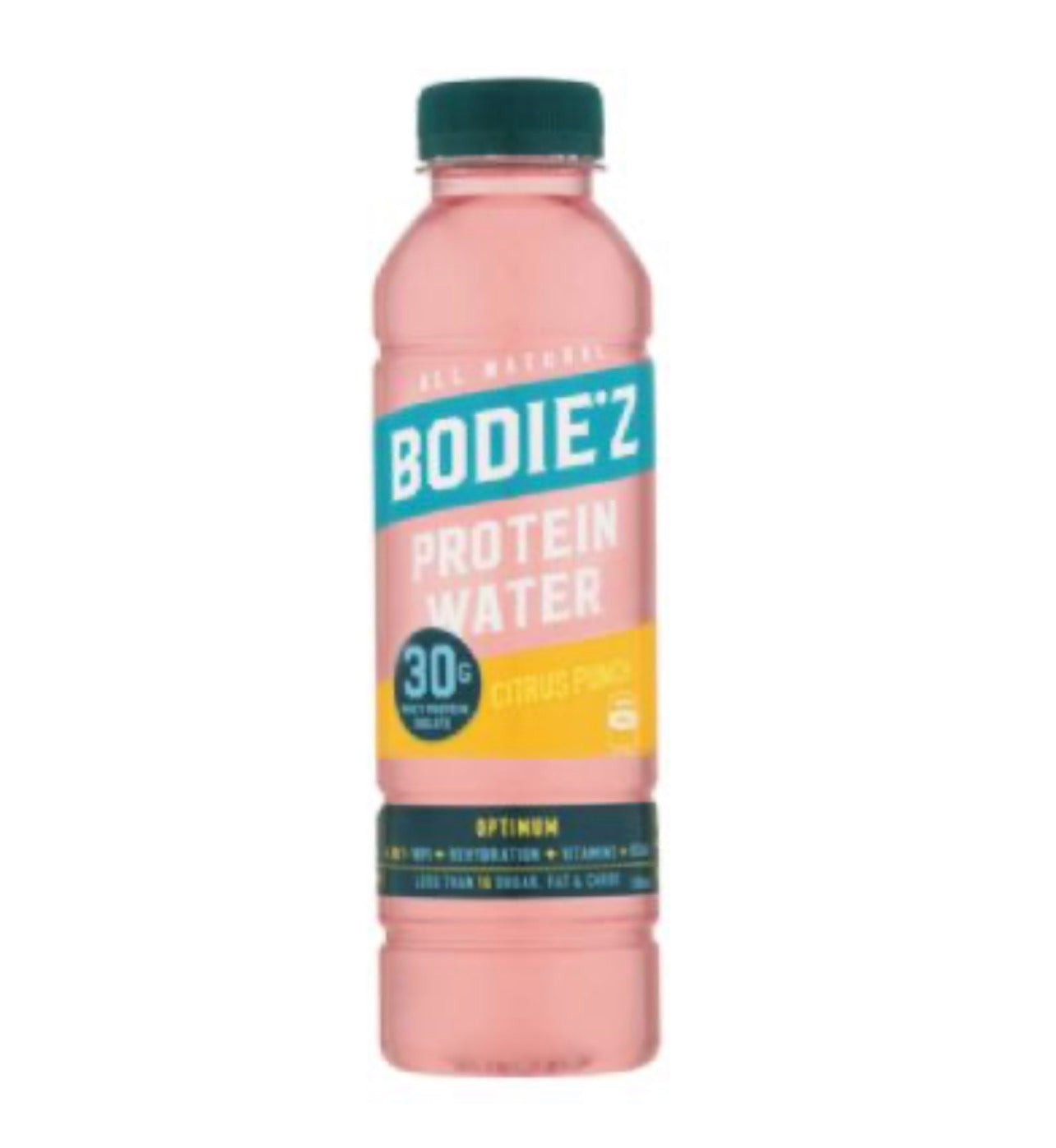 Bodiez Protein Water Citrus Punch 500ml