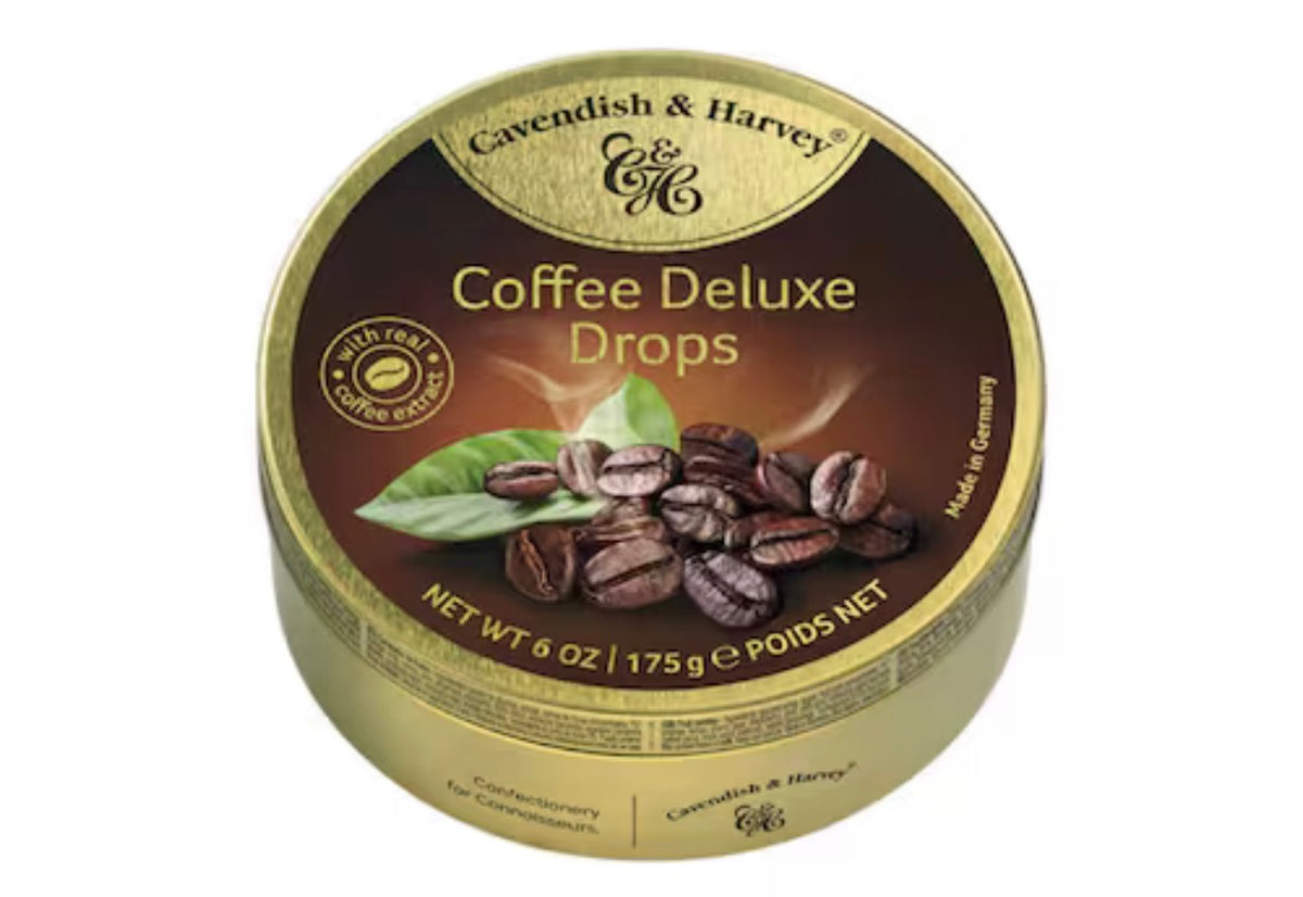 Cavendish & Harvey Coffee Drops 175g