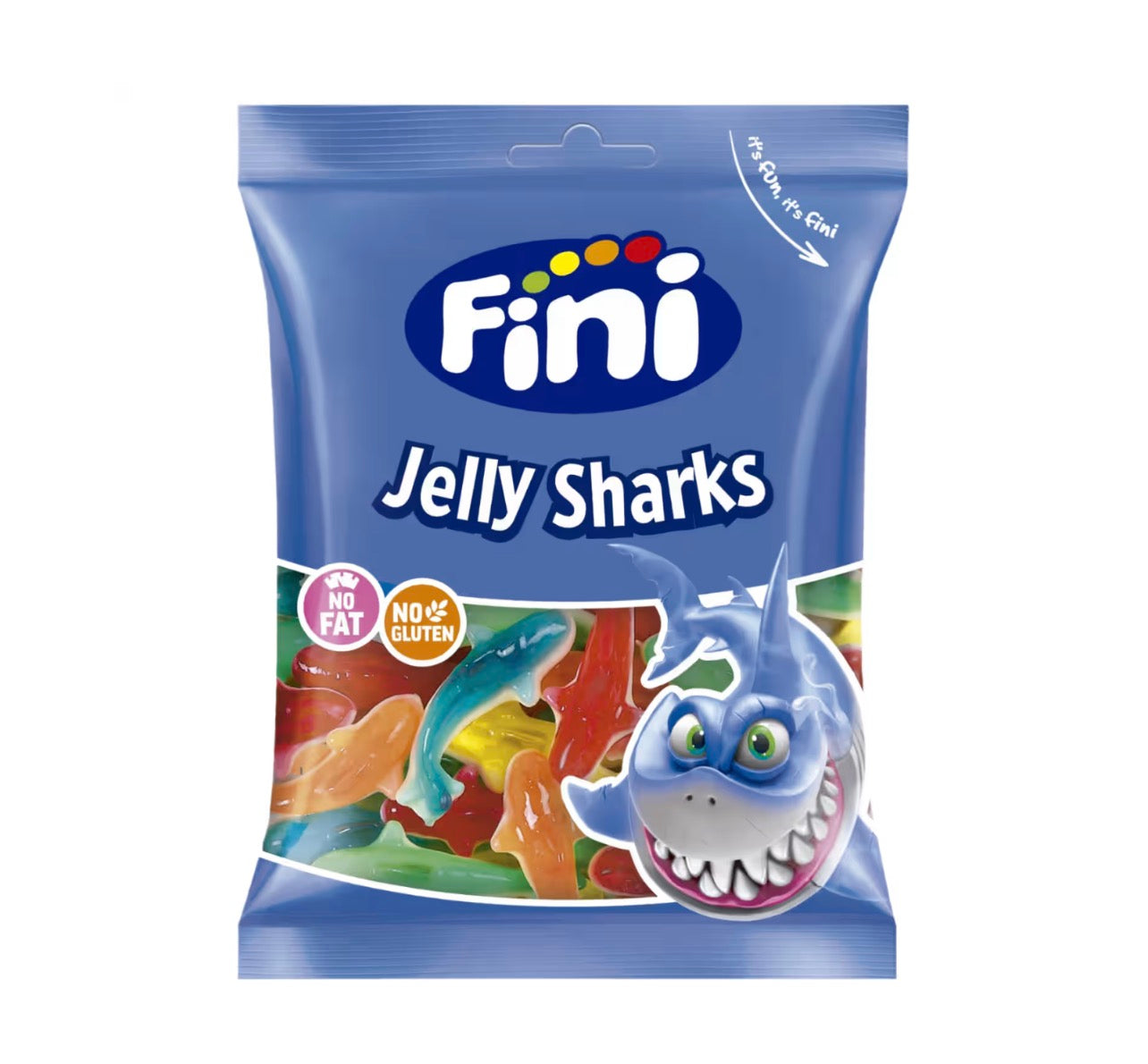Fini Jelly Sharks 75g