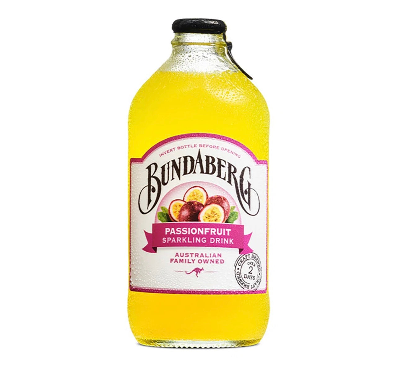 Bundaberg Passionfruit 375ml
