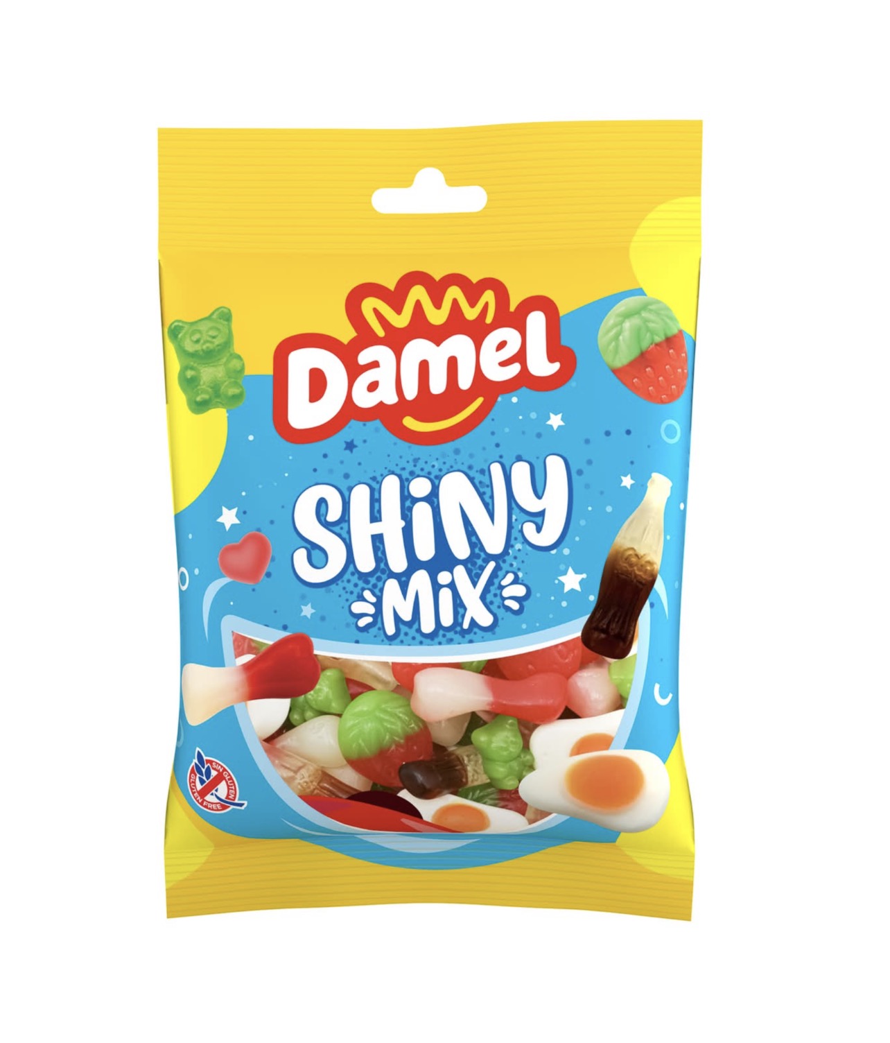 Damel Shiny Mix 85g