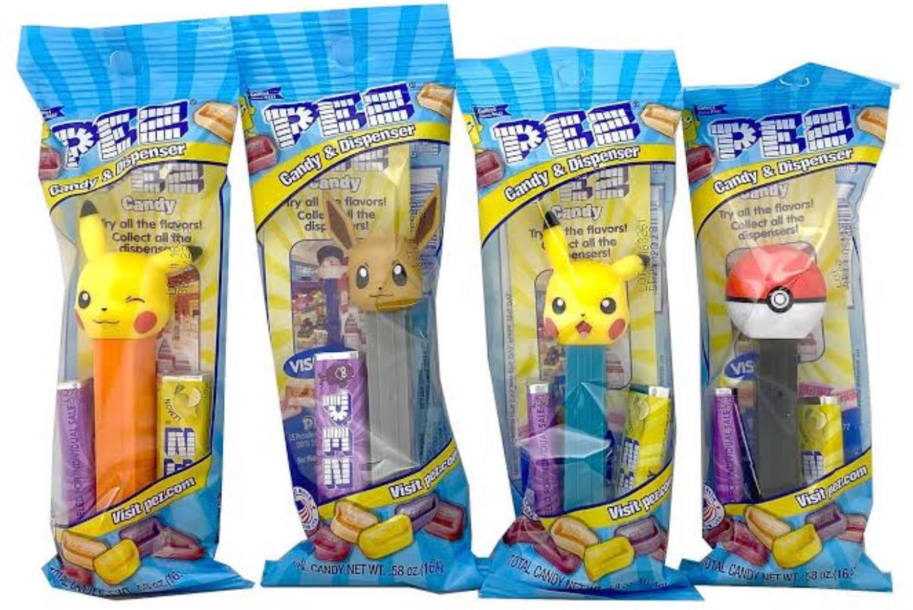 Pez Pokemon 16.4g