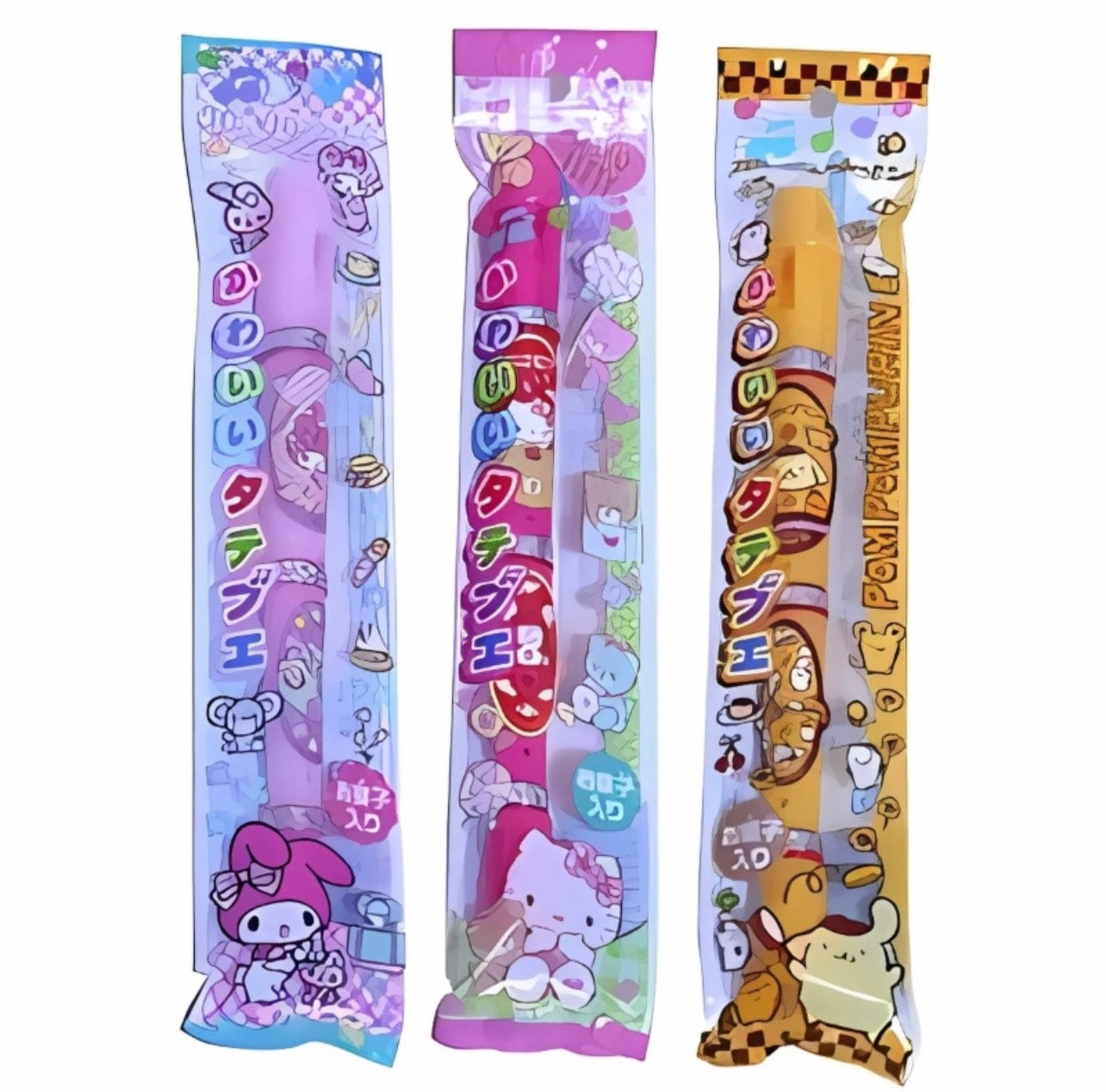 Hello Kitty Flute Candy 2g
