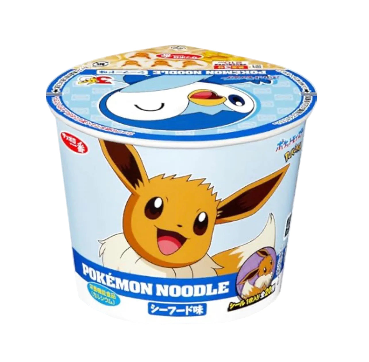 SANYO Food Noodle Seafood Cup 38g