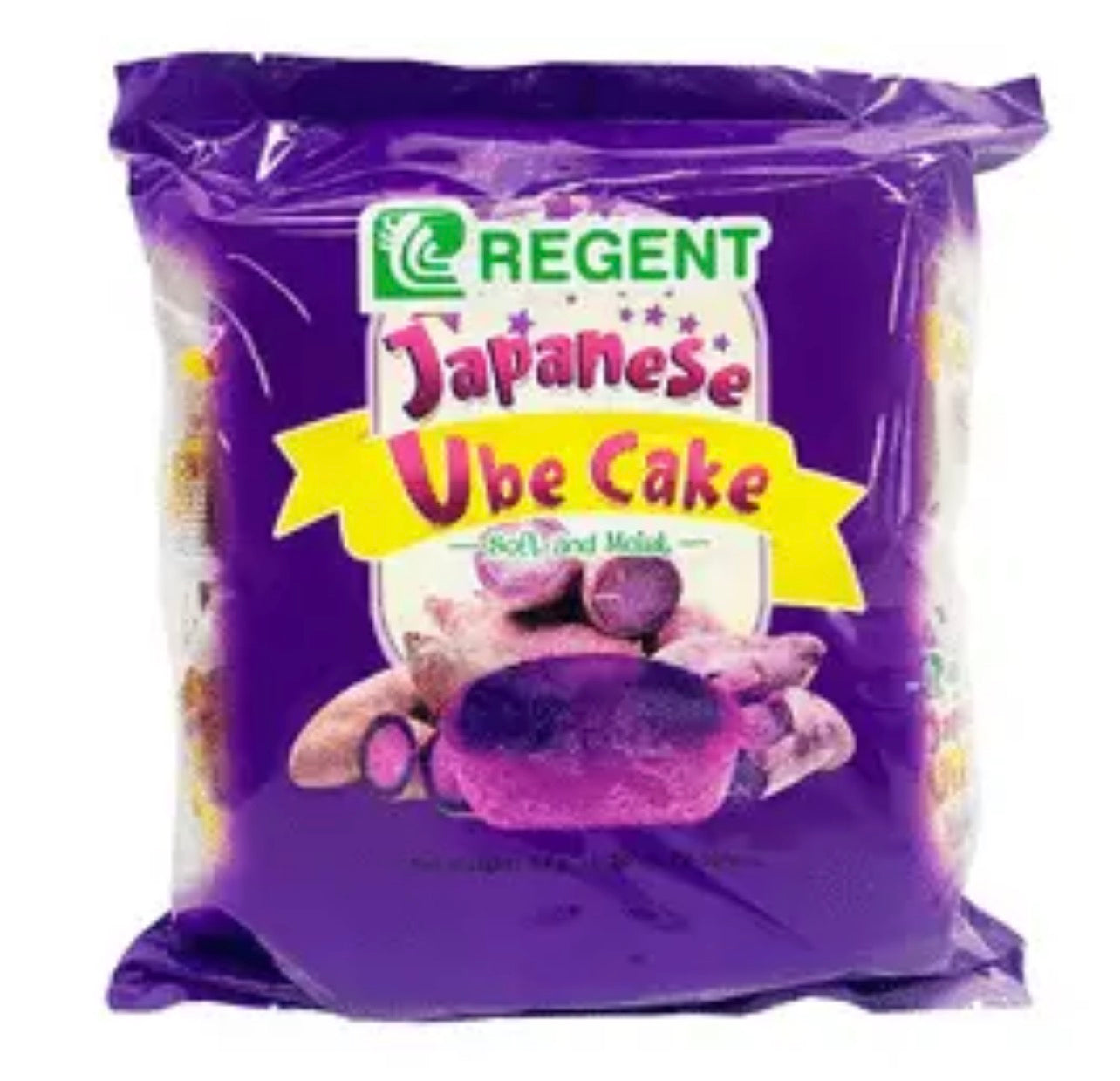 Regent Japanese Ube Cake 340g