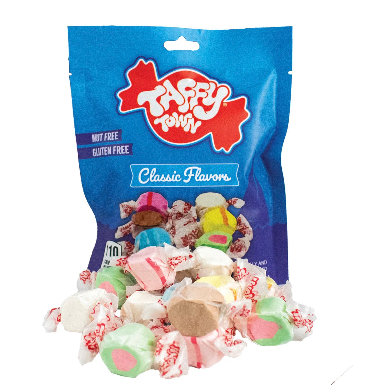 Taffy Town Classic Flavours  99g